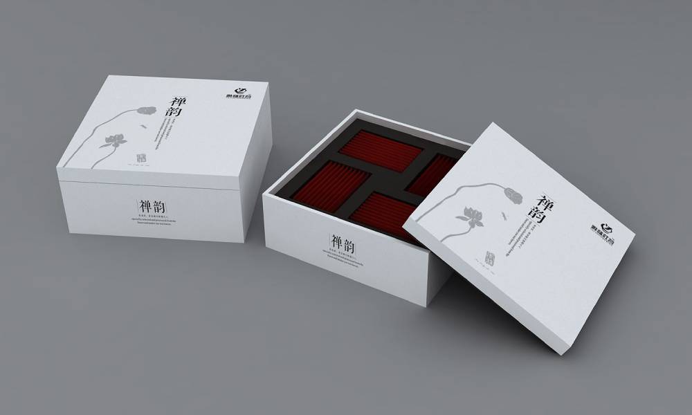 港闸区茶叶包装设计：以自然意趣，传递城市茶香的清雅韵味